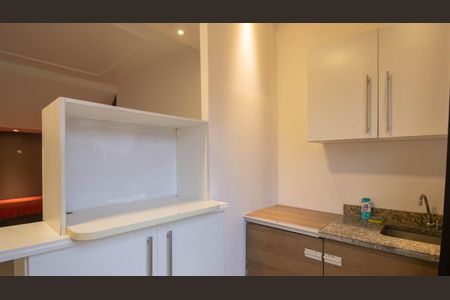 Studio de kitnet/studio para alugar com 1 quarto, 28m² em Vila Mazzei, São Paulo