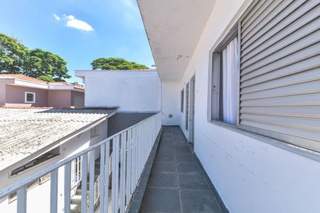 Varanda de casa para alugar com 1 quarto, 50m² em Jardim Aeroporto, São Paulo