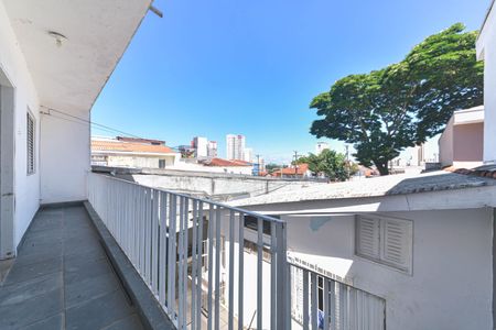 Varanda de casa para alugar com 1 quarto, 50m² em Jardim Aeroporto, São Paulo