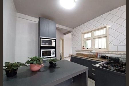 Cozinha de casa para alugar com 3 quartos, 167m² em São José, São Leopoldo