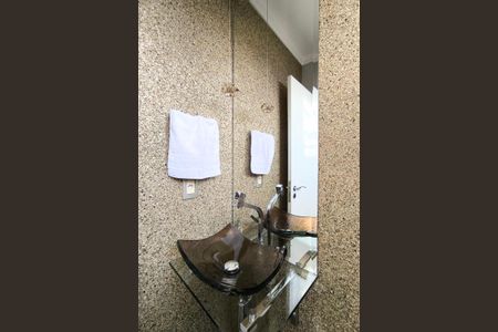 Lavabo de apartamento à venda com 4 quartos, 246m² em Parque do Colégio, Jundiaí