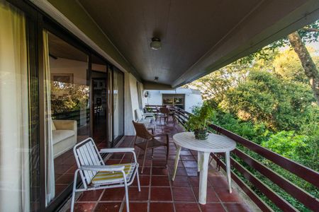 Varanda da Sala de casa para alugar com 4 quartos, 600m² em Vila Assunção, Porto Alegre