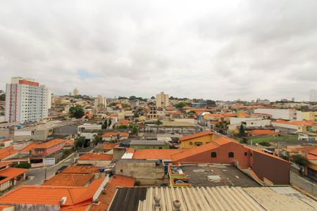 Vista da Varanda de apartamento para alugar com 2 quartos, 33m² em Vila Santa Clara, São Paulo