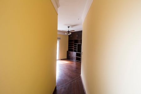 Sala de casa de condomínio para alugar com 4 quartos, 395m² em Alphaville 9, Santana de Parnaíba