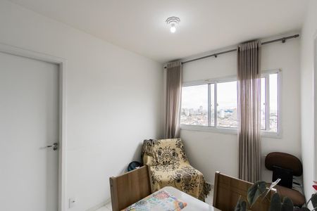 Sala de apartamento à venda com 2 quartos, 33m² em Vila Pierina, São Paulo