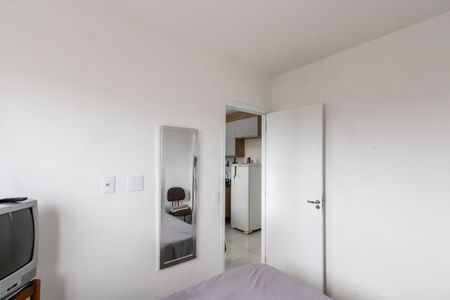 Quarto de apartamento à venda com 2 quartos, 33m² em Vila Pierina, São Paulo