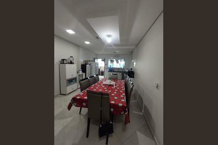 Casa à venda com 3 quartos, 405m² em Jardim Progresso, Santo André