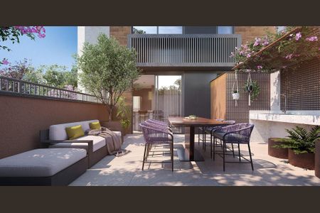 Apartamento à venda com 1 quarto, 84m² em São Pedro, Belo Horizonte