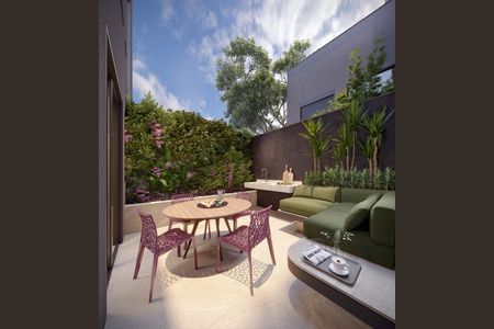 Apartamento à venda com 1 quarto, 84m² em São Pedro, Belo Horizonte