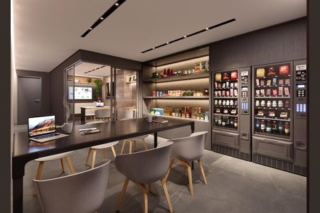 Apartamento à venda com 1 quarto, 84m² em São Pedro, Belo Horizonte