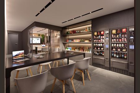 Apartamento à venda com 1 quarto, 84m² em São Pedro, Belo Horizonte