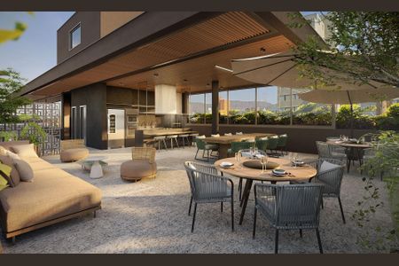 Apartamento à venda com 1 quarto, 84m² em São Pedro, Belo Horizonte