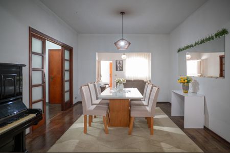 Sala de Jantar de casa para alugar com 4 quartos, 412m² em Cambuci, São Paulo