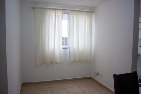 Sala de apartamento à venda com 2 quartos, 48m² em Jardim Marcia, Campinas