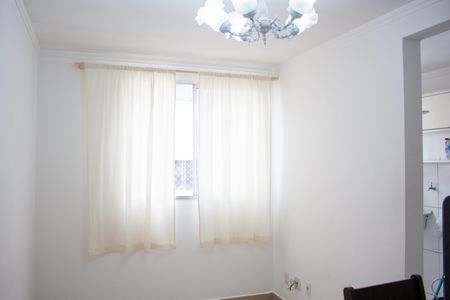 Sala de apartamento à venda com 2 quartos, 48m² em Jardim Marcia, Campinas