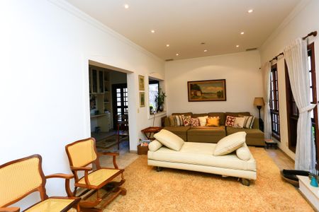 Sala 2 de casa de condomínio à venda com 3 quartos, 340m² em Morumbi, São Paulo