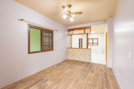 Sala de casa para alugar com 2 quartos, 197m² em Rio Branco, Canoas