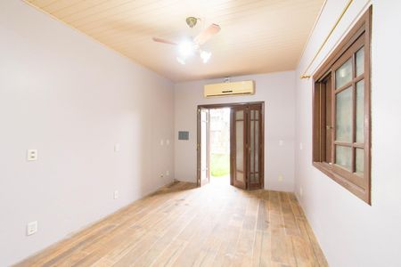 Sala de casa para alugar com 2 quartos, 197m² em Rio Branco, Canoas