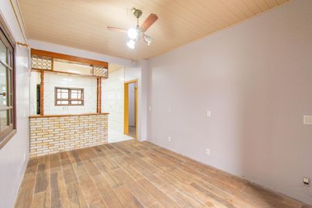 Sala de casa para alugar com 2 quartos, 197m² em Rio Branco, Canoas