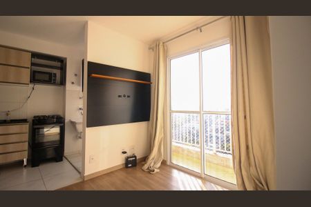 Sala de apartamento à venda com 2 quartos, 40m² em Vila Virginia, São Paulo