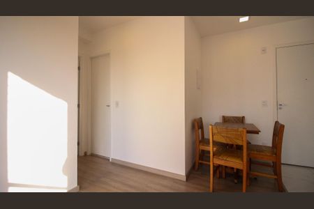 Sala de apartamento à venda com 2 quartos, 40m² em Vila Virginia, São Paulo