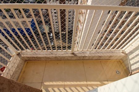 Sacada de apartamento à venda com 2 quartos, 40m² em Vila Virginia, São Paulo