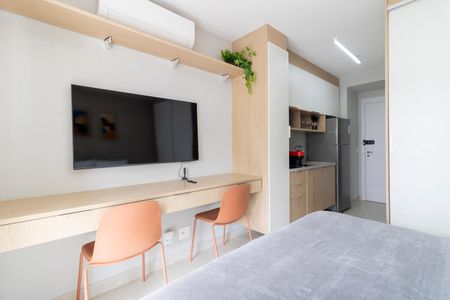 Studio de kitnet/studio para alugar com 1 quarto, 26m² em Planalto Paulista, São Paulo