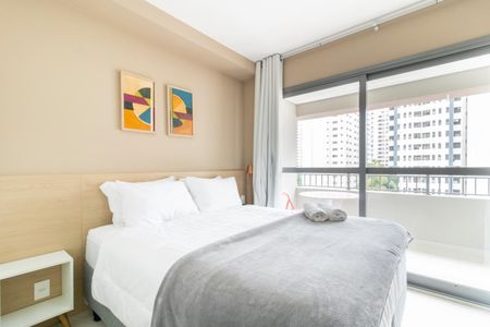 Studio de kitnet/studio para alugar com 1 quarto, 26m² em Planalto Paulista, São Paulo