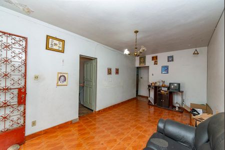 Sala de casa à venda com 4 quartos, 300m² em Caiçara-adelaide, Belo Horizonte