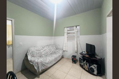 Sala de casa à venda com 1 quarto, 42m² em Vila Josefina, Jundiaí