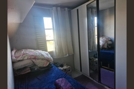 Quarto 2 de apartamento à venda com 2 quartos, 51m² em Conjunto Residencial Sitio Oratorio, São Paulo