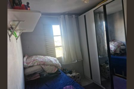 Quarto 2 de apartamento à venda com 2 quartos, 51m² em Conjunto Residencial Sitio Oratorio, São Paulo