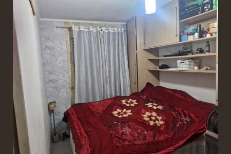 Quarto 1 de apartamento à venda com 2 quartos, 51m² em Conjunto Residencial Sitio Oratorio, São Paulo