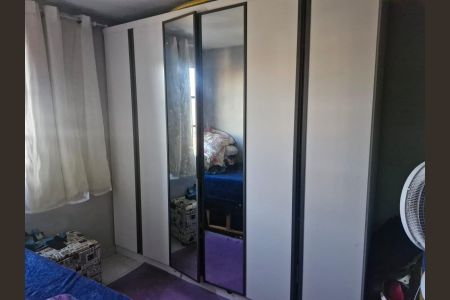 Quarto 2 de apartamento à venda com 2 quartos, 51m² em Conjunto Residencial Sitio Oratorio, São Paulo