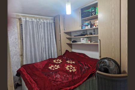 Quarto 1 de apartamento à venda com 2 quartos, 51m² em Conjunto Residencial Sitio Oratorio, São Paulo