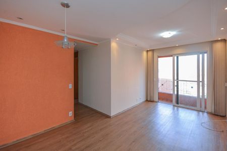 Sala de apartamento para alugar com 3 quartos, 68m² em Cidade Ademar, São Paulo