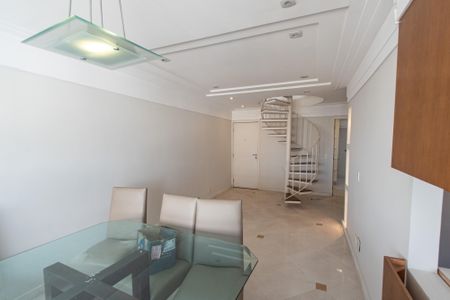 Sala de apartamento para alugar com 3 quartos, 199m² em Vila Mariana, São Paulo