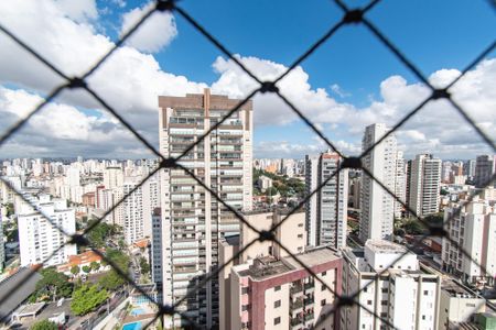 Vista do quarto 1 de apartamento para alugar com 3 quartos, 199m² em Vila Mariana, São Paulo