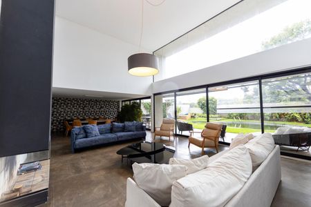 Sala de casa de condomínio para alugar com 3 quartos, 280m² em Jardim Paulista, Barueri