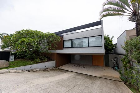 Fachada de casa de condomínio para alugar com 3 quartos, 280m² em Jardim Paulista, Barueri