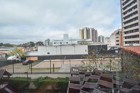 Vista da Varanda gourmet de apartamento à venda com 3 quartos, 80m² em Vila Caminho do Mar, São Bernardo do Campo