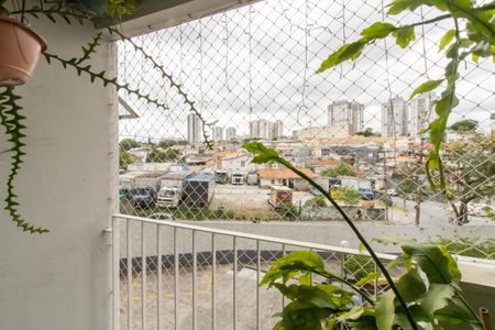 Sacada de apartamento à venda com 2 quartos, 64m² em Vila Leonor, Guarulhos