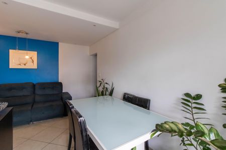 Sala de apartamento à venda com 2 quartos, 64m² em Vila Leonor, Guarulhos