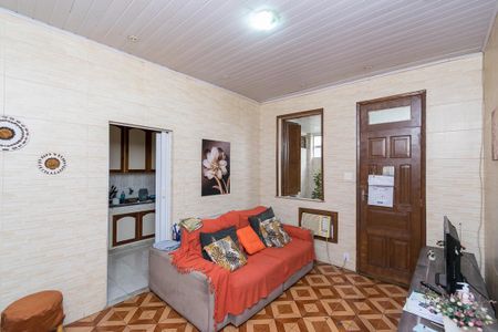 Casa 1 - Sala de casa para alugar com 6 quartos, 400m² em Bonsucesso, Rio de Janeiro