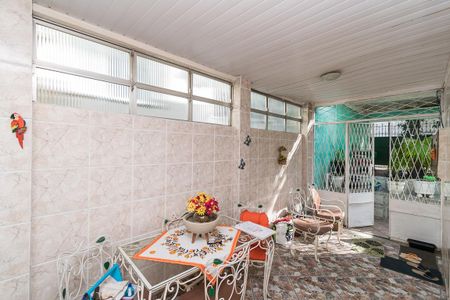Casa 1 - Varanda da Sala de casa para alugar com 6 quartos, 400m² em Bonsucesso, Rio de Janeiro