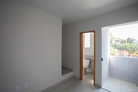 Suíte 1 de casa à venda com 2 quartos, 74m² em Rio Branco, Belo Horizonte