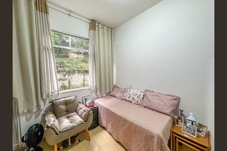 Quarto de apartamento à venda com 1 quarto, 51m² em Catete, Rio de Janeiro