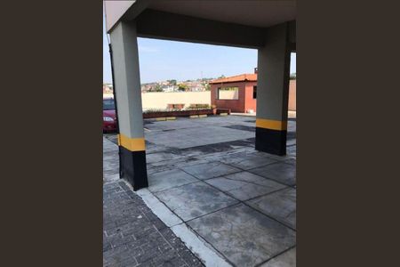 Apartamento à venda com 2 quartos, 57m² em Vila Tiradentes, São Paulo