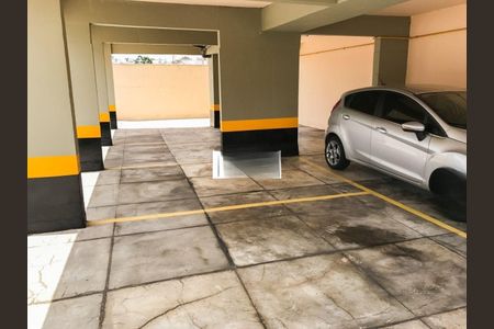 Apartamento à venda com 2 quartos, 57m² em Vila Tiradentes, São Paulo