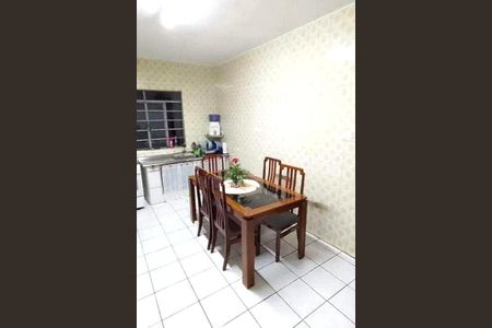 Casa à venda com 5 quartos, 154m² em Jardim Bom Pastor, Santo André